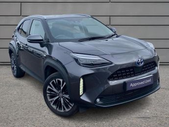 Toyota Yaris 1.5 Hybrid Excel 5dr CVT