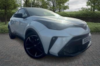 Toyota C-HR 1.8 Hybrid GR Sport 5dr CVT (Leather)