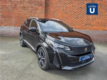 Peugeot 3008 1.2 PureTech GT Premium 5dr EAT8