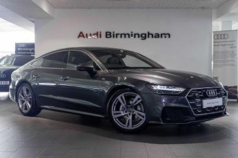 Audi A7 40 TDI Quattro S Line 5dr S Tronic