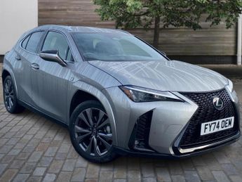 Lexus UX 300h 2.0 F-Sport 5dr CVT