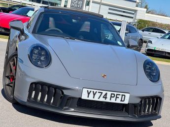 Porsche 911 [992] Carrera 4 Coupe GTS t-Hybrid 2dr PDK
