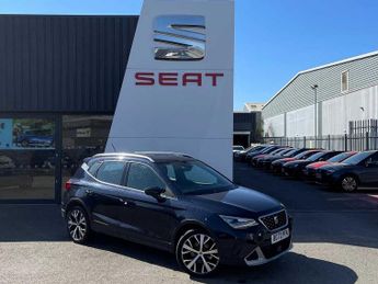 SEAT Arona 1.0 TSI 110 XPERIENCE Lux 5dr
