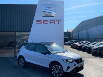 SEAT Arona 1.0 TSI 115 FR Sport 5dr DSG
