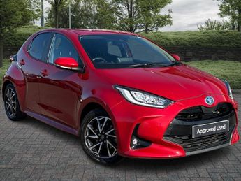 Toyota Yaris 1.5 Hybrid Design 5dr CVT