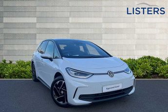 Volkswagen ID.3 150kW Match Pro 58kWh 5dr Auto