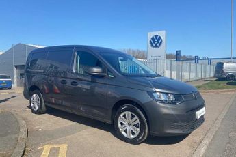 Volkswagen Caddy 2.0 TDI 102PS Commerce Van (Business/Tech Pack)