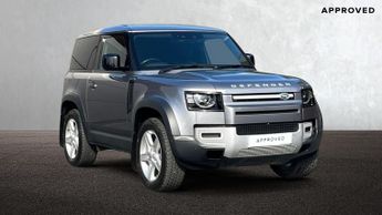 Land Rover Defender 3.0 D250 Hard Top SE Auto