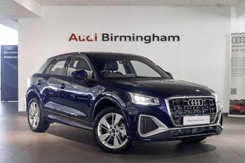 Audi Q2 35 TFSI S Line 5dr