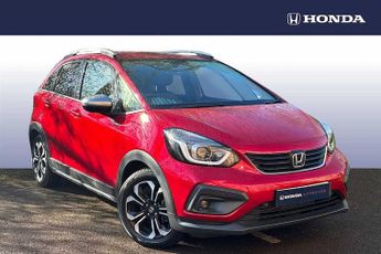Honda Jazz 1.5 i-MMD Hybrid Crosstar EX 5dr eCVT