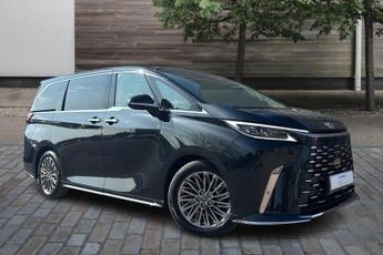 Lexus ES 350h 2.5 5dr E-CVT