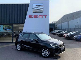 SEAT Arona 1.0 TSI 115 FR 5dr DSG