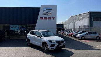 SEAT Ateca 1.5 TSI EVO FR Sport 5dr DSG