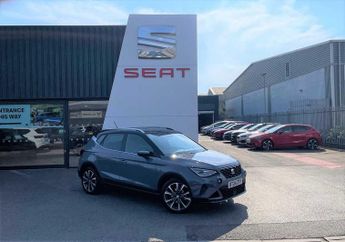 SEAT Arona 1.0 TSI 115 FR Limited Edition 5dr