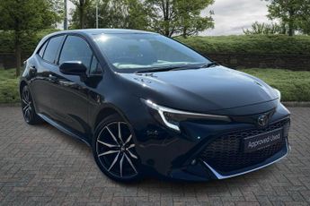 Toyota Corolla 2.0 Hybrid GR Sport 5dr CVT