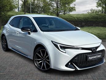 Toyota Corolla 2.0 Hybrid GR Sport 5dr CVT