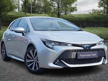 Toyota Corolla 1.8 VVT-i Hybrid Design 5dr CVT