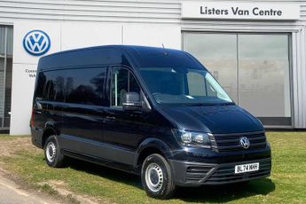 Volkswagen Crafter 2.0 TDI 140PS Commerce Plus High Roof Van