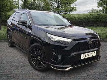 Toyota RAV4 2.5 PHEV GR Sport 5dr CVT