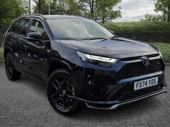 Toyota RAV4 2.5 PHEV GR Sport 5dr CVT