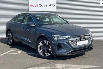 Audi E-Tron 250kW 50 Quattro 95kWh Sport 5dr Auto