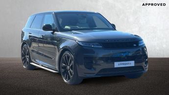 Land Rover Range Rover Sport 3.0 D350 Autobiography 5dr Auto