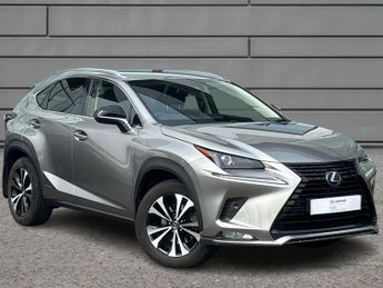Lexus NX 300h 2.5 5dr CVT (8in Nav)