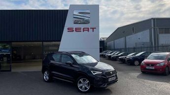 SEAT Ateca 1.5 TSI EVO FR 5dr DSG