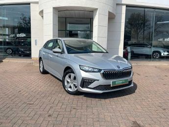 Skoda Scala 1.5 TSI SE Edition 5dr