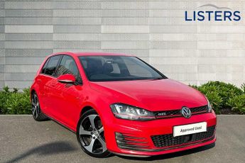 Volkswagen Golf GTi 2.0 TSI GTI 5dr DSG