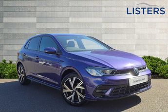 Volkswagen Polo 1.0 TSI R-Line 5dr