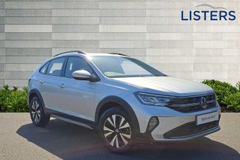 Volkswagen Taigo 1.0 TSI 110 Life 5dr DSG