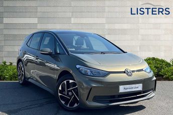 Volkswagen ID.3 150kW Pro 58kWh 5dr Auto