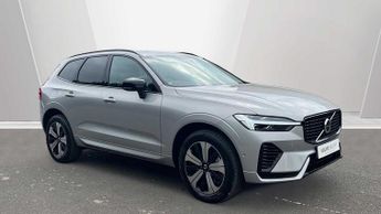 Volvo XC60 2.0 T6 (350) RC PHEV Plus Dark 5dr AWD Geartronic