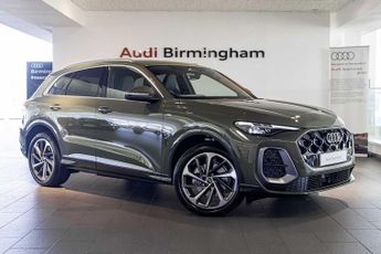 Audi Q5 2.0 TFSI Quattro S Line 5dr S Tronic