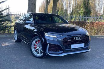 Audi Q8 TFSI Quattro 5dr Tiptronic