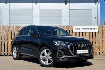 Audi Q3 35 TFSI S Line 5dr S Tronic