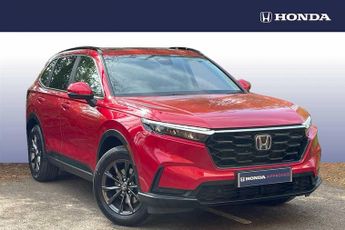 Honda CR-V 2.0 eHEV Elegance 5dr eCVT