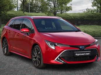 Toyota Corolla 2.0 VVT-i Hybrid Excel 5dr CVT