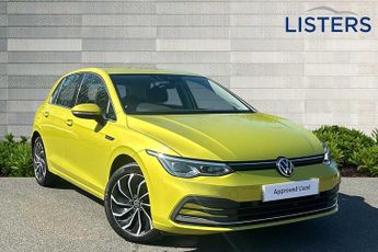 Volkswagen Golf 1.5 TSI 150 Style 5dr