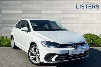 Volkswagen Polo 1.0 TSI Style 5dr