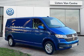 Volkswagen Transporter 2.0 TDI 150 Highline Van DSG