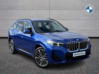 BMW X1 sDrive 20i MHT M Sport 5dr Step Auto