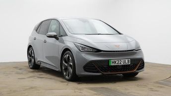 Cupra Born 150kW V2 58kWh 5dr Auto