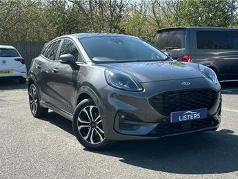 Ford Puma 1.0 EcoBoost Hybrid mHEV ST-Line 5dr
