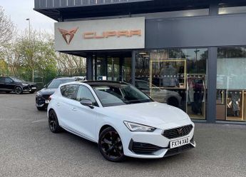 Cupra Leon 1.5 eTSI V1 Design Edition 5dr DSG