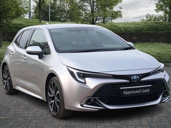Toyota Corolla 1.8 Hybrid Excel 5dr CVT