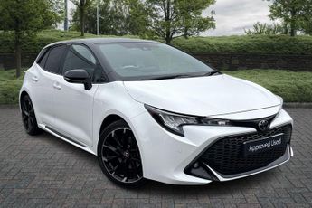 Toyota Corolla 2.0 VVT-i Hybrid GR Sport 5dr CVT