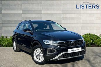 Volkswagen T-Roc 1.0 TSI Life 5dr