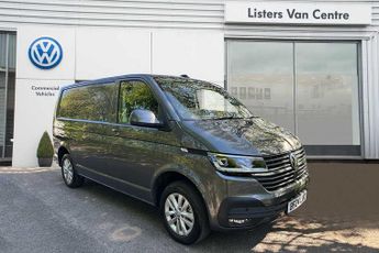 Volkswagen Transporter 2.0 TDI 150 Highline Van